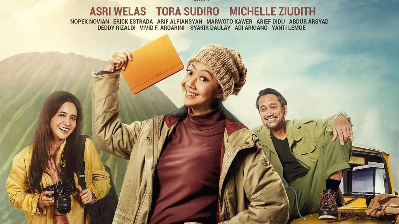 Film Kejar Mimpi Gaspol!