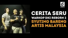 Selain Fazura, aktris Nora Danish pun dipastikan ikut terlibat dalam film ini.