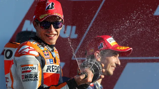 Marc Marquez