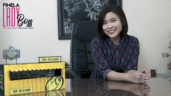 Nilamsari, Founder & Owner Kebab Turki Baba Rafi