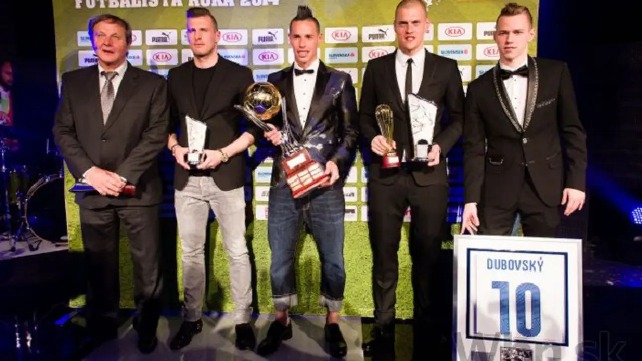 Skrtel Jadi Pemain Terfavorit di Slovakia (udah)