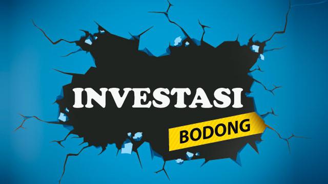 Ilustrasi investasi Bodong