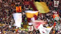 Harapan Fans Roma 'Sejengkal' dengan Idola Pupus di Menit Akhir