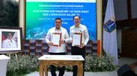 Bangun MRT ke Balaraja, MRT Jakarta dan Summarecon Jajaki Kerja Sama Strategis