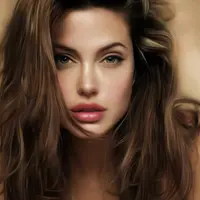 Tutorial Make-up Agar Mirip Angelina Jolie