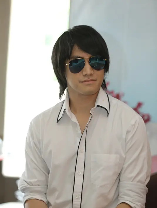 Gagal bisnis di bidang fashion tak membuat Kevin jera berbisnis. Sukses akhirnya dapat diraih Kevin ketika dirinya menggeluti bisnis di bidang musik dan investasi.  (Galih W. Satria/Bintang.com)