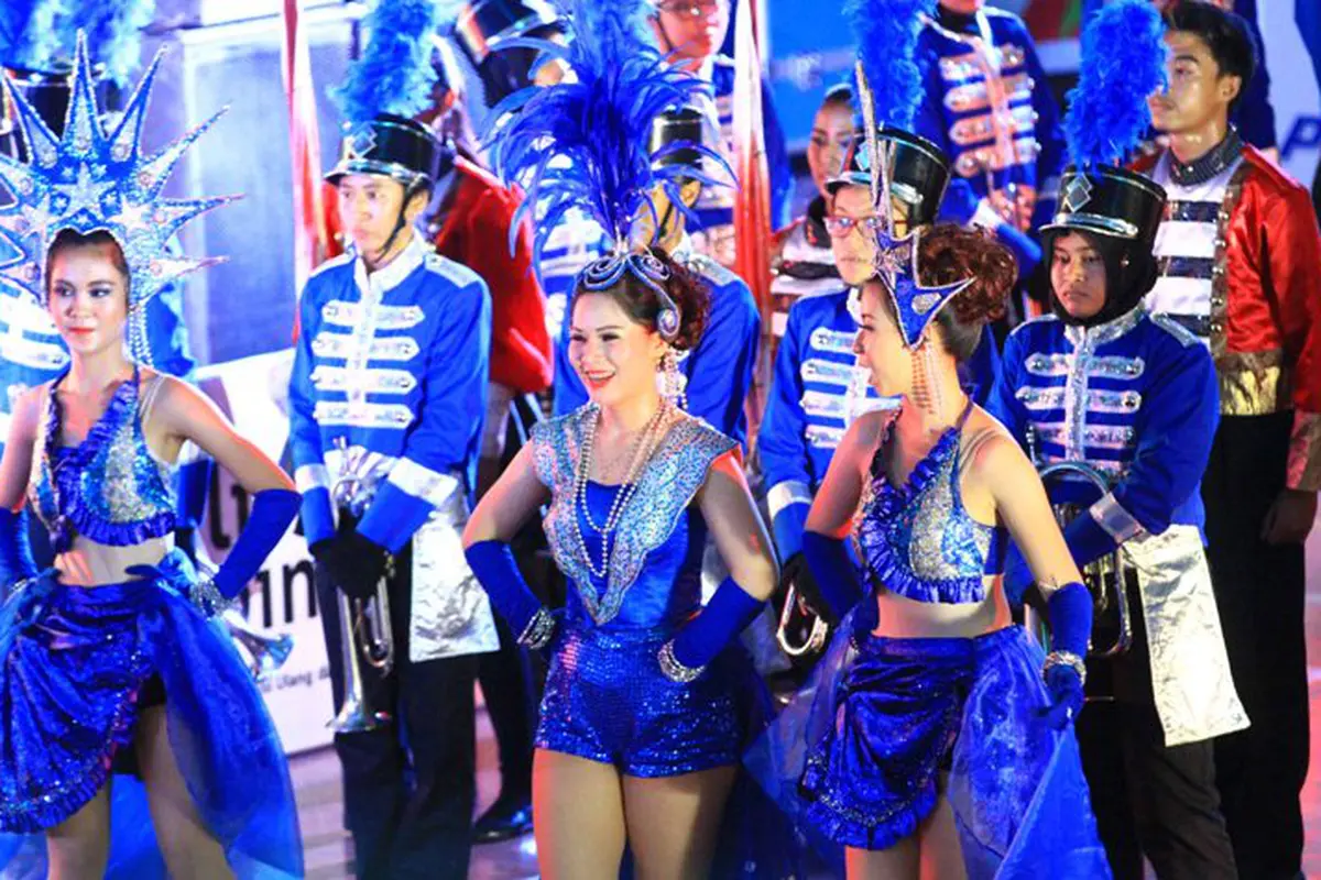 Pembukaan Proliga 2016