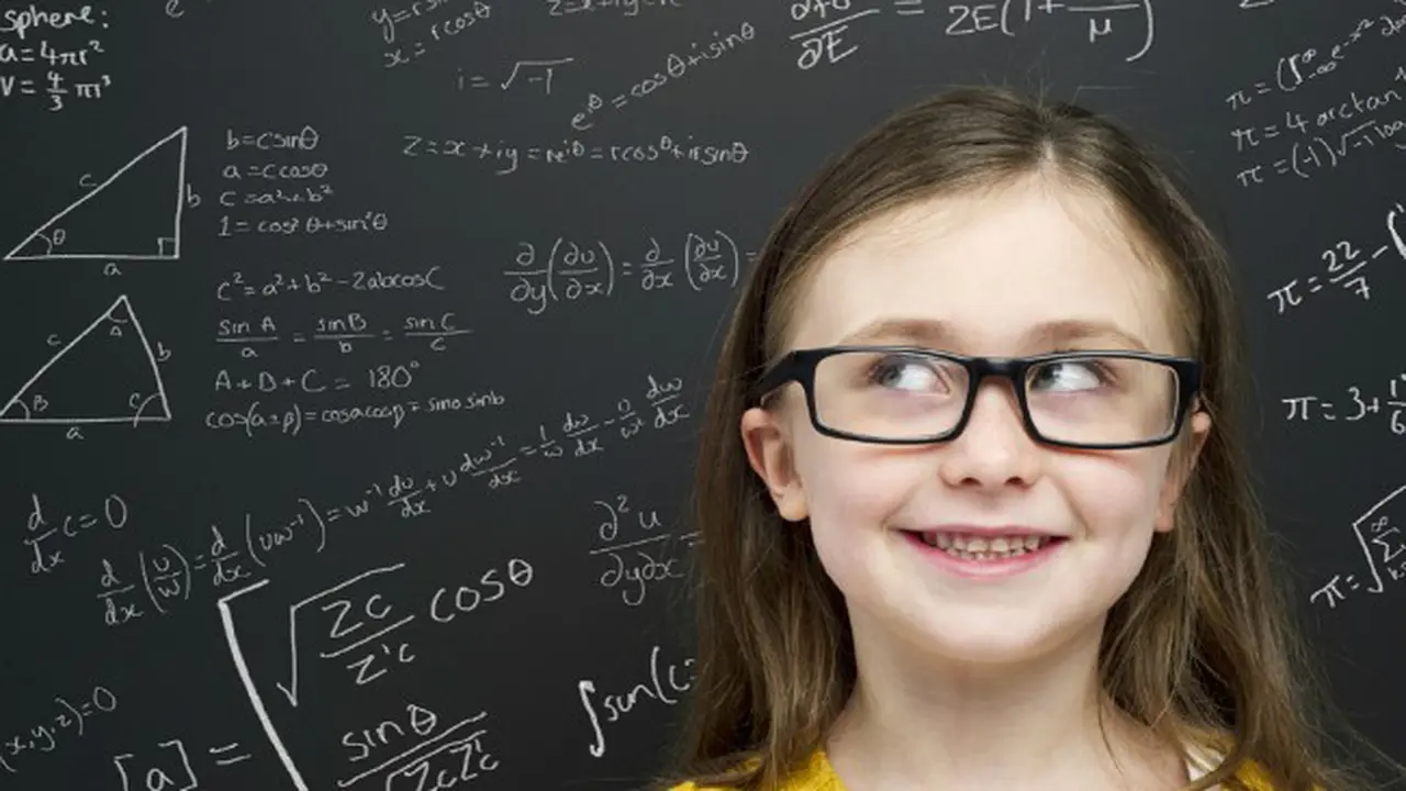 Matematika anak