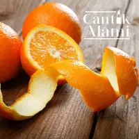 Kulit jeruk bermanfaat untuk kecantikan. (Boldsky.com)