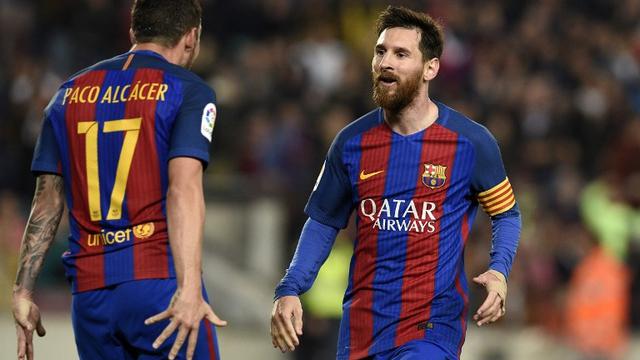 Lionel Messi (Barcelona Vs Real Sociedad)