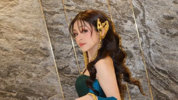 Potret Eca Japasal (credit: https://www.instagram.com/elsaajapasal/)