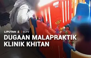 Dugaan Malapraktik Klinik Khitan, Keluarga Menuntut Keadilan