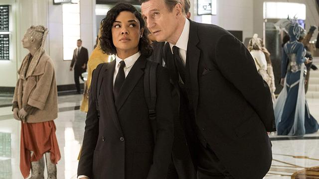 Men in Black International (Columbia Pictures/ Sony Pictures Entertainment)