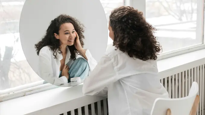 wanita cantik (Foto dok : pexels/pavel danilyuk)