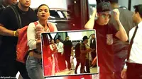 Justin Bieber Mesra dengan Cewek Baru Hingga Pagi