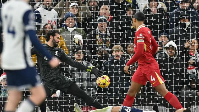 Tottenham vs Liverpool
