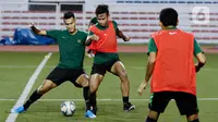 Jelang Laga Perdana SEA Games 2019: Timnas Indonesia U-22 Kantongi Kekuatan Thailand