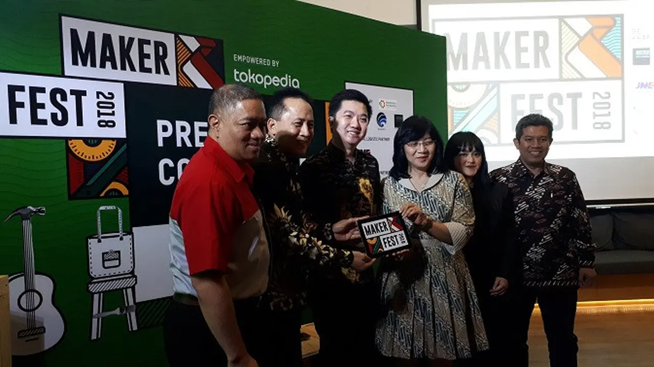 Maker Fest 2018