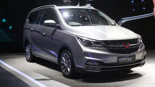 Wuling Cortez CT