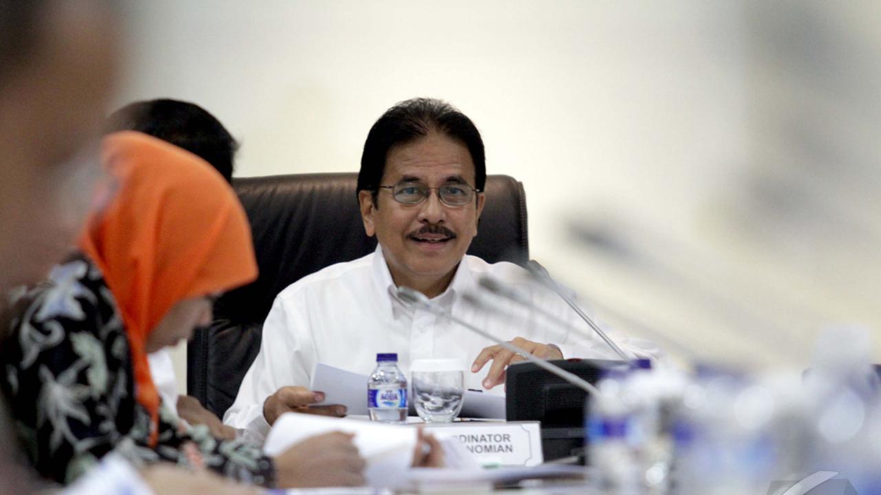 Dua Menko Pimpin Rakor Program Penyaluran Raskin