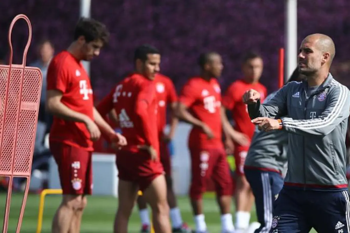 Pep Guardiola