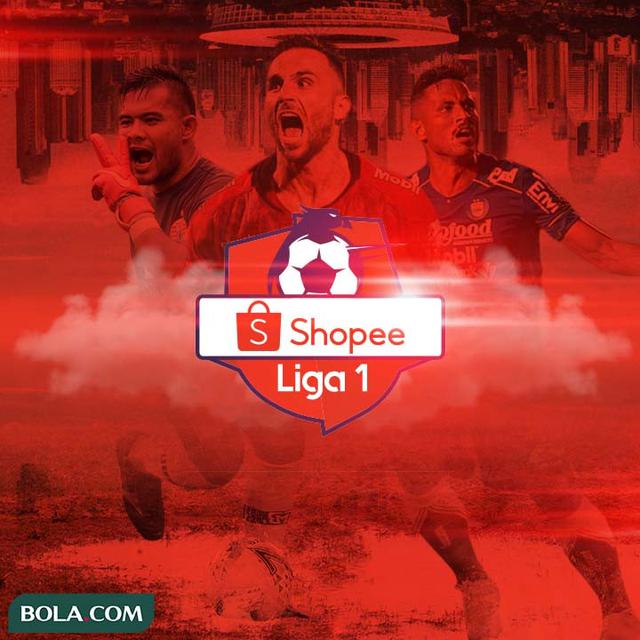 Liga 1 - Ilustrasi Suasana Kompetisi Liga Indonesia Era Jadul dan Shopee Liga 1