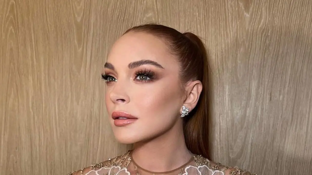 Lindsay Lohan