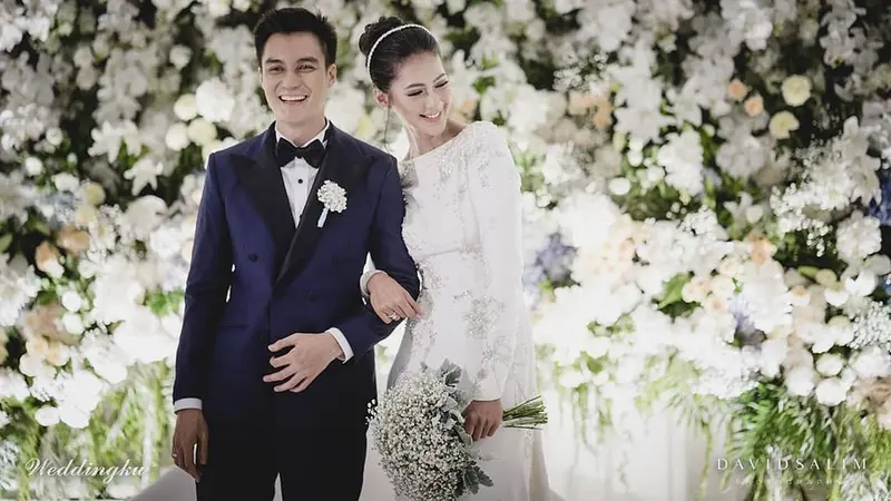 [Fimela] Baim Wong dan Paula Verhoeven