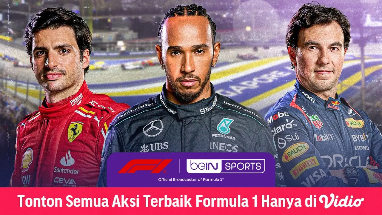 F1 2024
