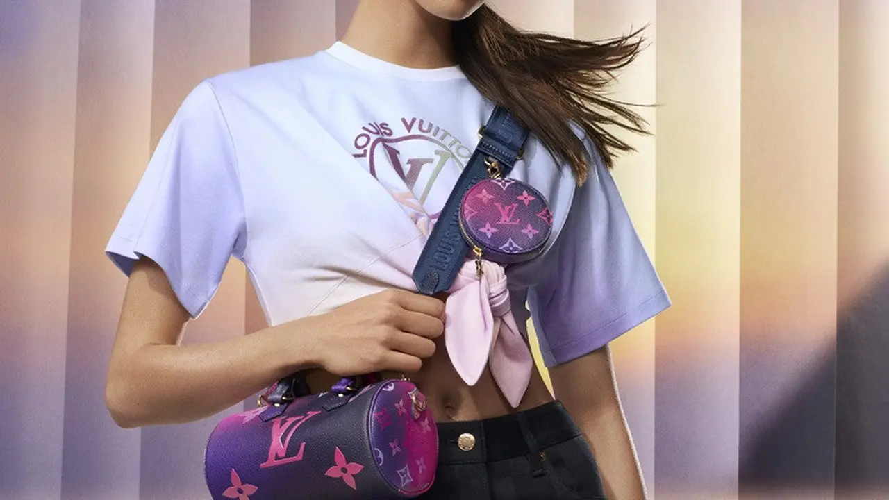 Louis Vuitton Rilis  Spring in The City, Koleksi Musim Panas 2022 Bergaya Urban