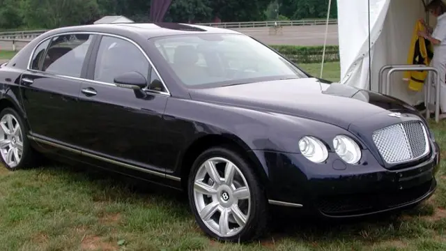Bentley Flying Spur