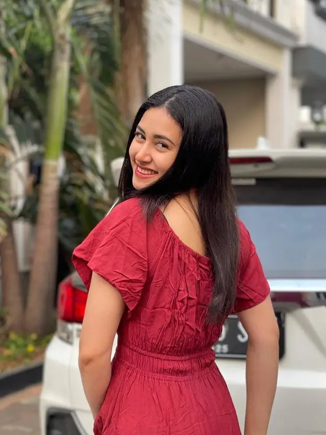 [Fimela] Afifah Riyad
