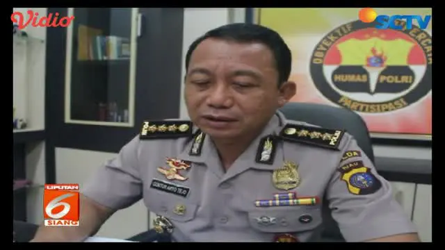 Polisi Berhasil Tangkap Para Napi yang Kabur di Pekanbaru