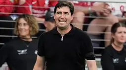 Andoni Iraola Antusias Hadapi Villarreal, Ada Sahabat dan Kenangan Lama di Balik Duel Ini