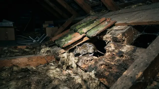Celah Rumah yang Bisa Jadi Jalan Masuk Tikus Saat Musim Hujan