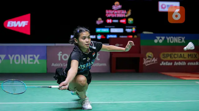 Gregoria Mariska Tunjung