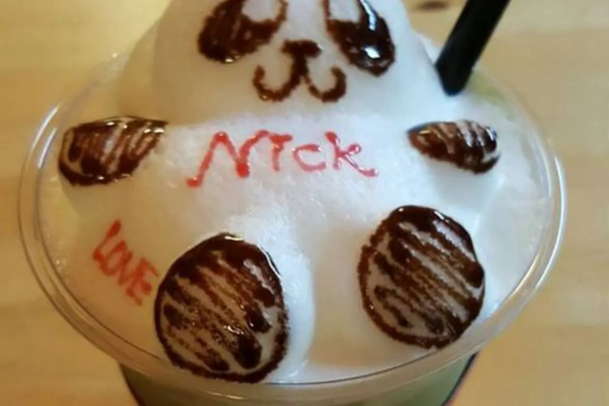 'Latte Art' 3 Dimensi Ini Bikin Kamu Nggak Tega Minum Kopi