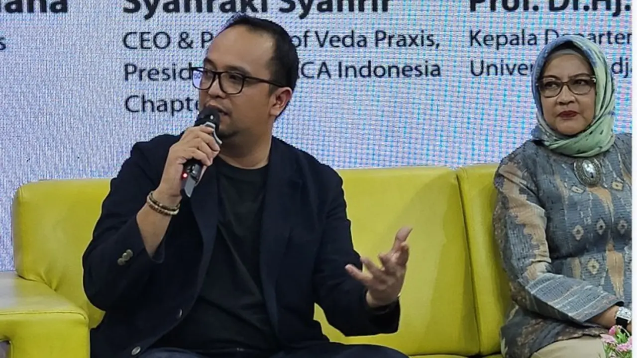 Mengajak Alumni FEB Unpad Perkuat Kolaborasi untuk Mendorong Solusi Inovatif dalam Menjawab Tantangan Masa Depan
