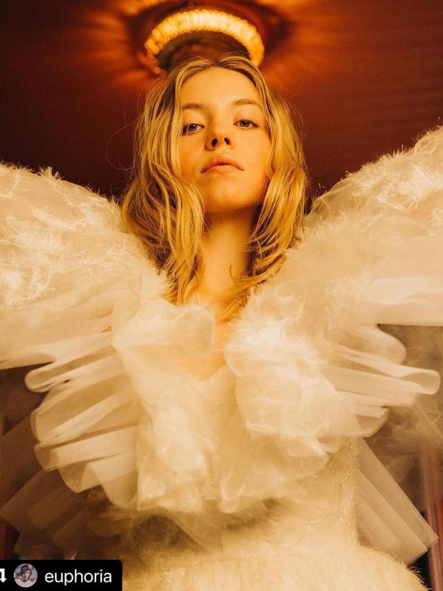 Cassie Howard from Euphoria