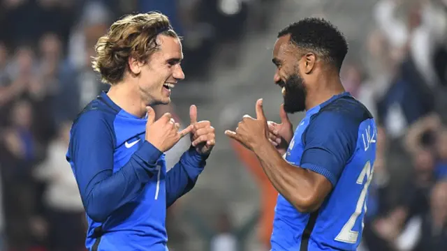 Alexandre Lacazette