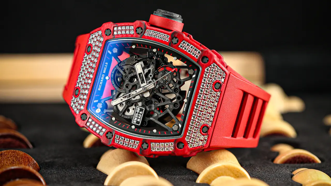 Jam Tangan Mewah Richard Mille