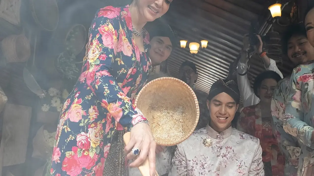 Makna Blue Sapphire: Batu Cinta dan Kesetiaan Favorit Royal Family yang Dipilih Maia Estianty di Momen Siraman Al Ghazali