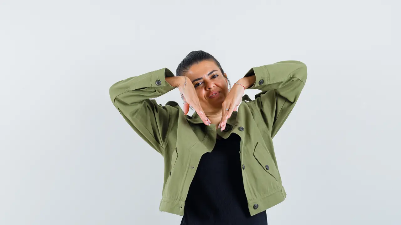 wanita mati gaya
