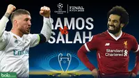 Sergio Ramos Puji Semangat Juang Liverpool