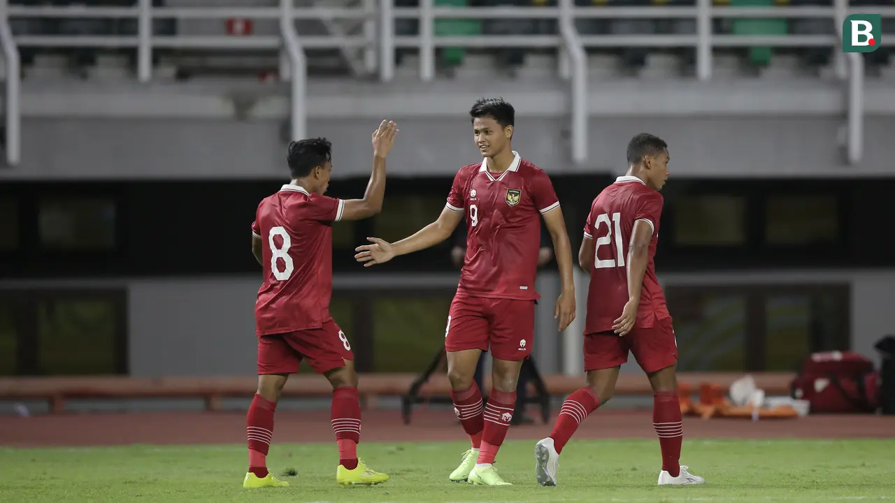 Timnas Indonesia U-20 Vs Timor Leste