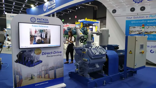 Departemen Pemasaran dan Perdagangan Internasional (DITP) Kementerian Perdagangan Thailand menggelar pameran elektronik terbesar se-ASEAN.