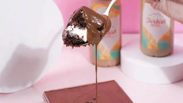 Bittersweet by Najla, menjadi dessert box buatan Indonesia diakui kelezatannya di Turki