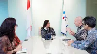 Meta Temui Menkomdigi Meutya Hafid, Pemerintah Tekankan Perlindungan Masyarakat di Ruang Digital