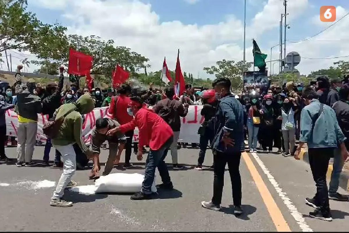 blokade Suramadu