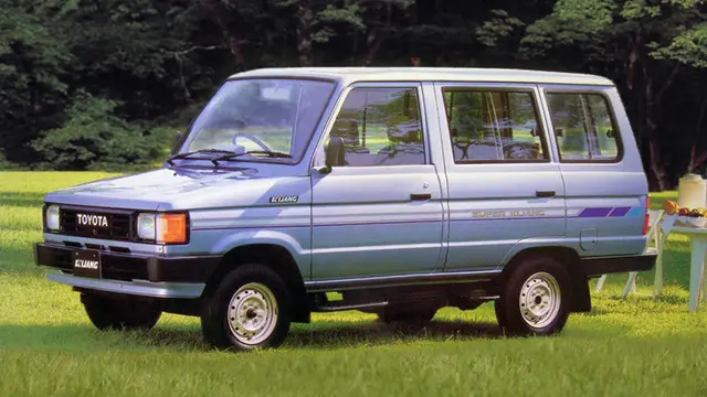 Toyota Kijang Kotak